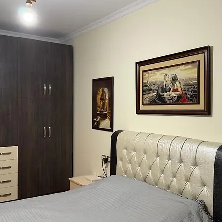 Appartement Center 2br Vlorë